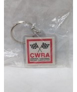 CWRA Central Wisconsin Racing Association Hellman&#39;s Old Style Keychain - £15.95 GBP