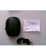 bluetooth mini speaker black onn brand new - $126.11 MXN