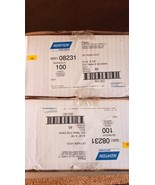 NEW Pack of 100 Norton Disc 60-Grain Octagon Sanding # 9-1/8”x7/8” # 082... - $196.88 CAD