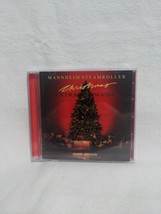 Ring in the Holidays with Mannheim Steamroller&#39;s &quot;Christmas Extraordinaire&quot; (CD) - £7.38 GBP