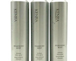 Kenra Platinum Silkening Mist Brilliant Shine Spray 5.3 oz-Pack of 3 - $56.03