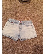 Woman&#39;s Tommy Jeans / Denim Shorts Tag Size 1 - $6.43 CAD