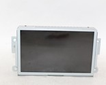 Info-GPS-TV Screen Front 8.0&quot; Display Fits 2016-2019 FORD ESCAPE OEM #26424 - $449.99