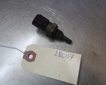 Coolant Temperature Sensor From 2000 Honda Civic  1.6 - $25.00