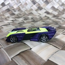 2000 Hot Wheels Shredster  Purple Green 1:64 Diecast Car - $167.57 MXN