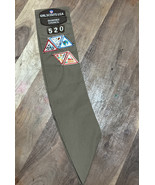 Vintage 1990s Brownie Sash w Girl Scouts USA Shawnee Council - With Patches - $19.24 CAD