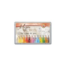 KOH-I-NOOR MAGIC Jumbo Triangular Coloured Pencil (Pack of 24)  - $77.00