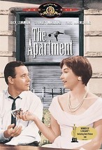 The Apartment (DVD, 1960) NEW Jack Lemmon  Shirley MacLaine - £8.22 GBP