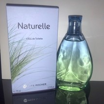 Yves Rocher - Naturelle - Eau de Toilette - 75 ml - Vapo - £45.08 GBP