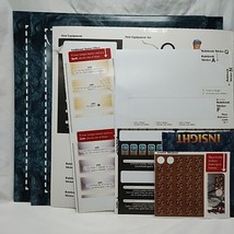 *Incomplete* Aeons End Legacy Replacement Stickers  - $464.39 MXN