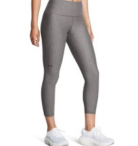 Under Armour Womens HeatGear Armour High Waisted Ankle No-Slip Leggings ... - $22.99+