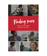 The Good Book Finding More by Tice Rico - $30.46