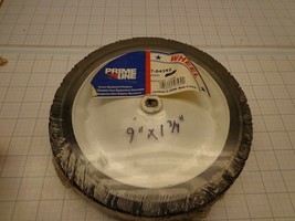 Prime Line 7-04392 Wheel and Tire 9&quot; X 1.75&quot; Replace Snapper Steel 1-2345 - $31.91