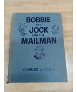 Bobbie  And Jock And the Mailman By Charles Fingers 1938 - €17,35 EUR