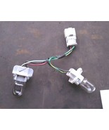 96-00 HONDA CIVIC OUTER TAIL LIGHT LAMP BRAKE WIRE HARNESS COUPE SEDAN EK - $23.52