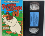 VHS Foghorn Leghorn Cartoon Favorites 13069 (VHS, 1991, Diamond Entertai... - £10.19 GBP