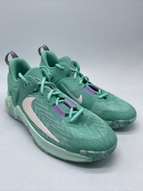 Authenticity Guarantee 
Nike Giannis Immortality 2 Low Mint Purple DQ194... - £94.35 GBP
