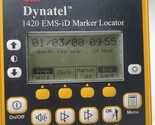 3M Dynatel 1420 EMS-iD Electronic Marker System Utility Locator Read Write - $1,026.35