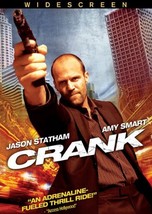 Crank Dvd - £8.26 GBP