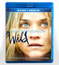 Wild (Blu-ray, 2014, Widescreen, Inc. Booklet) Like New !   Reese Witherspoon - £12.44 GBP