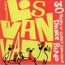 The Legendary Los Van Van 30 Years Of Cuba&#39;s Greatest Dance Band 2CD 24 Tracks - £19.38 GBP