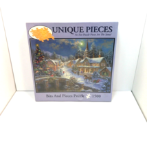 Heaven on Earth Bits and Pieces Jigsaw Puzzle Boehme 1500 Pc Sealed Box - £15.57 GBP