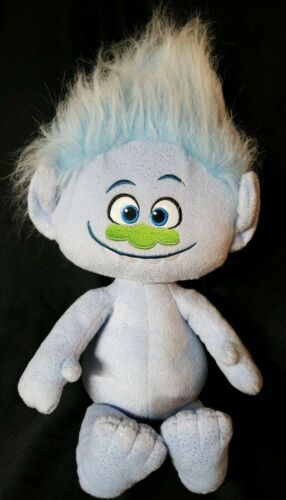 Primary image for Hasbro Dreamworks Trolls Guy Diamond 20" Troll Plush / Stuffed Toy