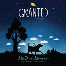 Granted [Audio CD] Anderson, John David and Morris, Cassandra - $462.08 MXN