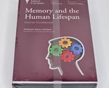 THE GREAT COURSES Memory &amp; The Human Lifespan Parts 1 &amp; 2 GUIDEBOOK 12 C... - $13.53