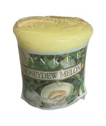 Yankee Candle Honeydew Melon Votive Sampler 2 OZ *New - £4.00 GBP