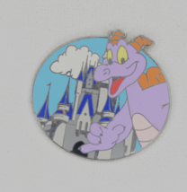 Disney 2009 Figment - Characters With Cinderella Castle - Mystery Pin#67675 - £24.62 GBP