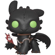 Funko Pop! Movies: How to Train Your Dragon 3 - Toothless - £21.89 GBP