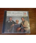 Mozart, Telemann, Bach, Reicha (1990 CD) Sony Classical Music SK44568 - £7.83 GBP