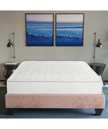 Queen Premium 9&quot; Medium Pocket Pocket Spring Mattress - Bed in a Box - $636.27 CAD