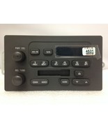 Express Van 01-02 cassette radio. OEM factory Delco stereo. NEW. No worn buttons - $34.99