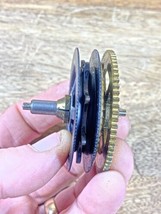 Herschede Grandfather Clock Movement Chime Side Main Wheel (KD1743) - $15.99