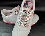 No Bull Grigio Floreale Scarpe Sportive Allenamento Croce Fit Donna 10.5... - €62,41 EUR