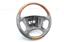 2003-2009 MERCEDES-BENZ E320 STEERING WHEEL U1240 image 4