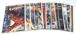 DC Comics Superman 2005-06 #215 -226 + 215 Variant(13 Issues) - $11.26