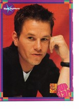 Marky Mark Wahlberg Josh Hartnett teen magazine pinup clipping Tiger Beat Bop - £2.75 GBP