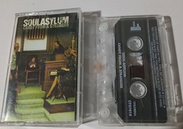 Soul Asylum Candy From A Stranger Cassette EX Tested 1998 Columbia Hard Rock - £9.96 GBP