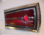 1965 DODGE POLARA RH TAILLIGHT OEM #2445902 2445904 2445906 - $179.98