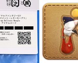 Final Fantasy XIV Delivery Moogle Wind-Up Minion Code Card FF 14 Minions... - $129.99