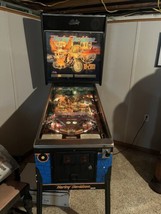 Bally Harley Davidson Pinball The Original Harley Pinball - £4,484.84 GBP