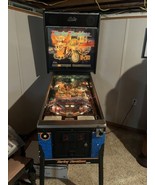Bally Harley Davidson Pinball The Original Harley Pinball - $109,137.21 MXN
