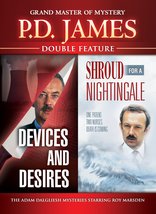 P.D. James: Devices &amp; Desires / Shroud for a Nightingale [DVD] - £47.51 GBP