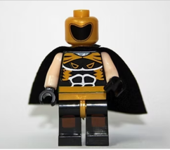 BBStore Buy Minifigures Limited Darkness Mexican Luchador Wrestler - £4.88 GBP