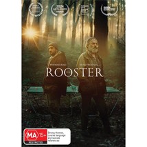 The Rooster DVD | Pheonix Raei, Hugo Weaving | Region 4 - £15.59 GBP