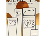 Olaplex Smooth Your Style Holiday Gift Set - £35.94 GBP