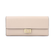 Women&#39;s Long Solid Color Wallet Good-Looking Folding Urban Style Design ... - $30.50